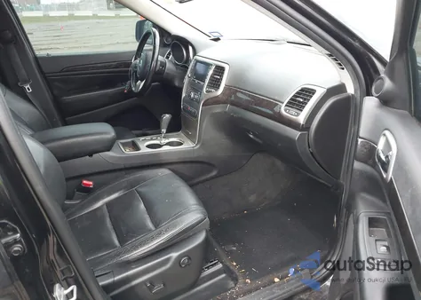 2012 Jeep Grand Cherokee Laredo from USA, damaged, VIN 1C4RJEAG2CC258519